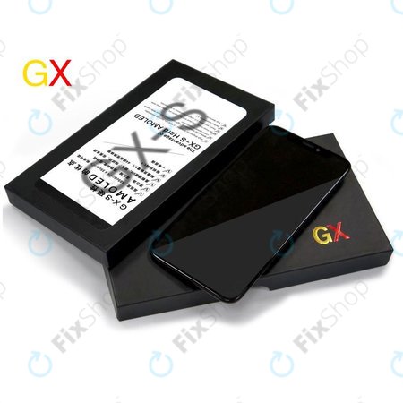 Apple iPhone 13 - LCD zaslon + zaslon osjetljiv na dodir + okvir Hard OLED FixPremium