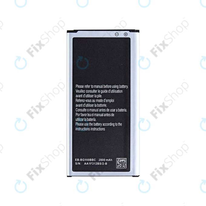 Samsung Galaxy S5 G900F - Baterija EB-BG900BB 2800mAh
