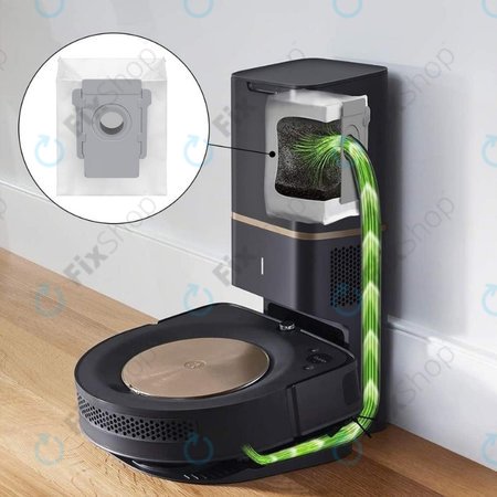 iRobot Roomba e-series, i-series, j-series, s-series - Vrećica za prašinu (3kom)