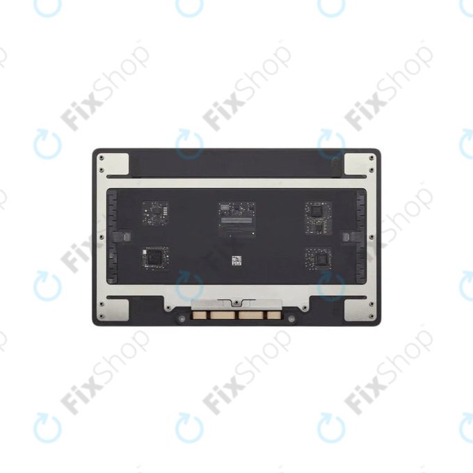 Komplet trackpad za MacBook Pro 16", A2780 (2023), Space Gray, 661-32185, Genuine Apple