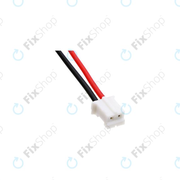 Baterija za Verisure, 1350mAh, Li-MnO2, 3V, CR-2/3AZ, HQ