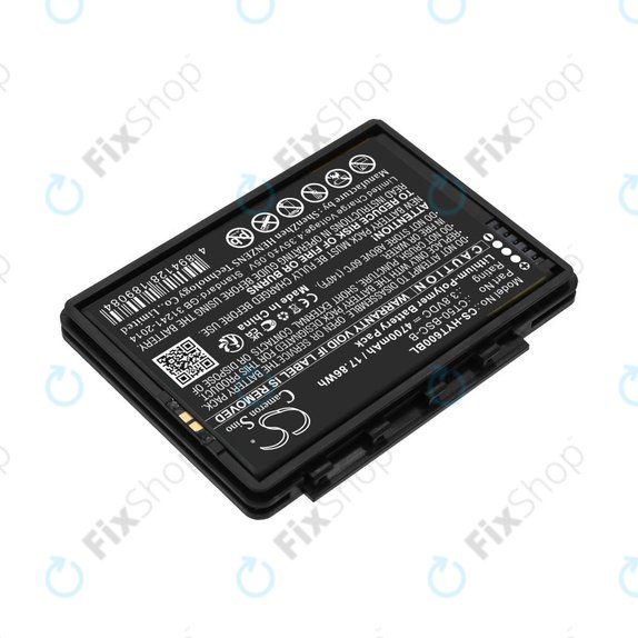 Baterija za Honeywell CT50, Dolphin CT60, 4700mAh, Li-Pol, 3.8V, CT50-BSC-B, HQ
