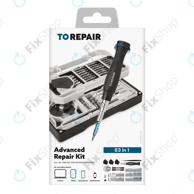 SBS - Napredni set za popravak s magnetskim bitovima 83u1