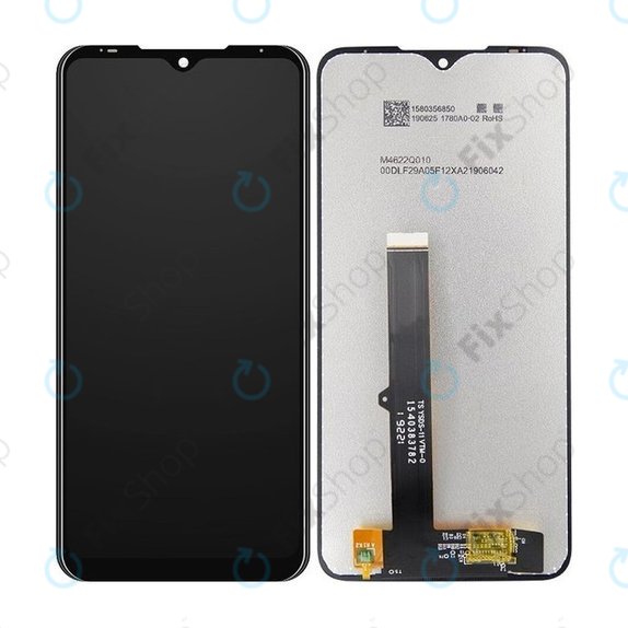 Motorola Moto G8 Plus - LCD zaslon + zaslon osjetljiv na dodir TFT
