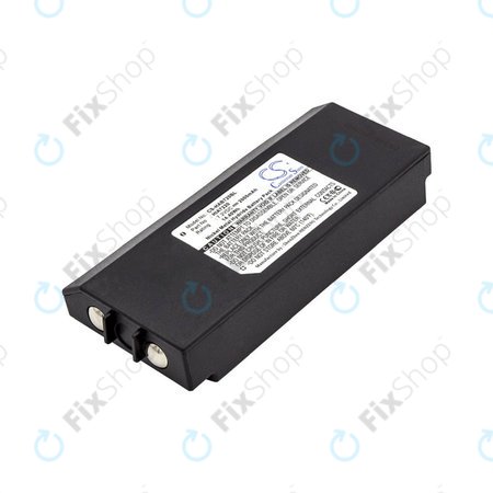 Baterija za Hiab XS Drive, 2000mAh, Ni-MH, 7.2V, HIA7220, HQ