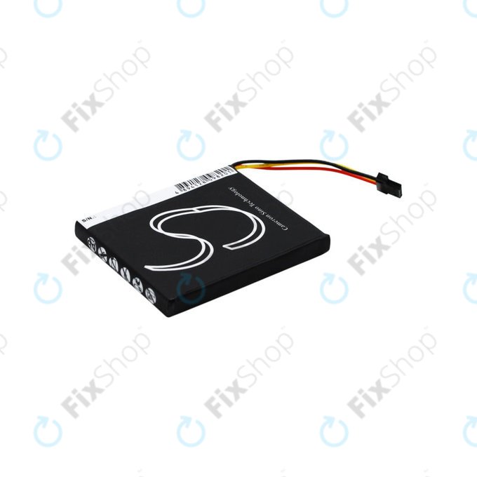 Baterija za Pioneer AVIC-F320BT, 790mAh, Li-Ion, 3.7V, 338937010176, HQ