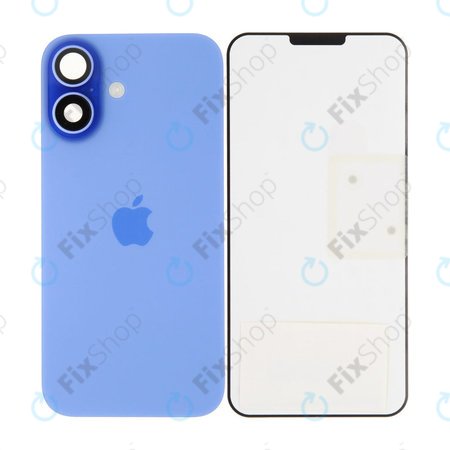 Stražnje staklo kućišta za iPhone 16 | Ultramarine | 661-44804 | Genuine Apple