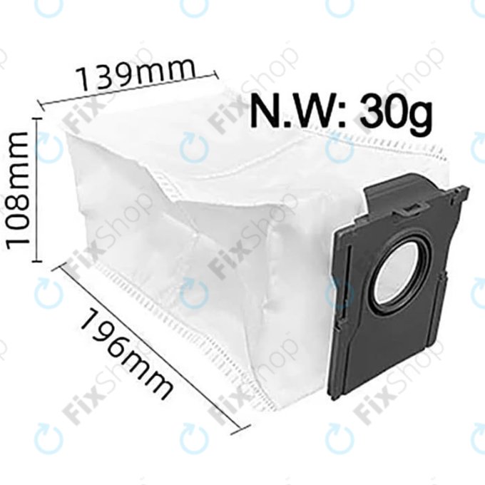 Xiaomi Mova P50 Pro Ultra - Vrećica za prašinu