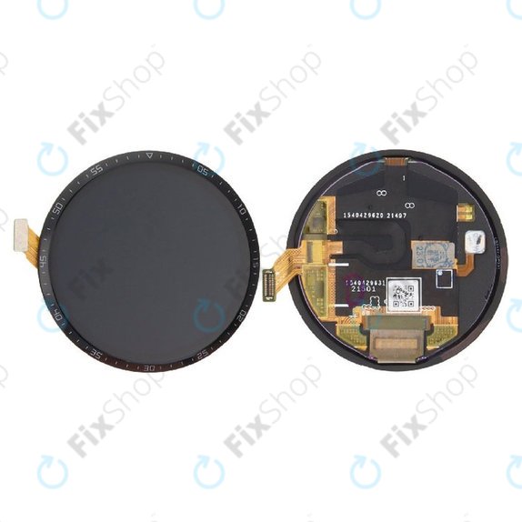 Huawei Watch GT 3 JPT-B29 - LCD zaslon + zaslon osjetljiv na dodir OLED