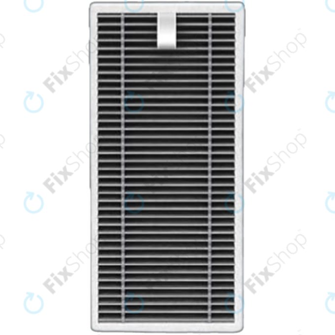 Set rezervnih dijelova za Ecovacs T80 Omni, T80 (1x Glavna četka, 2x Filter, 2x Bočna četka, 2x Krpa za brisanje, 2x Vrećica za prašinu)