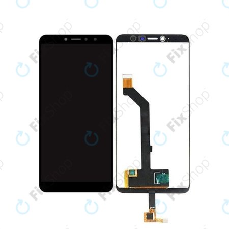Xiaomi Redmi S2 (Redmi Y2) - LCD zaslon + zaslon osjetljiv na dodir (Black) TFT