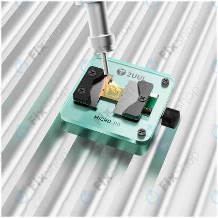 Mikro stezaljka za držanje stakla, 2UUL BH04