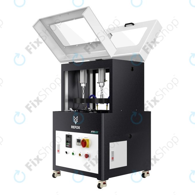 Refox AP38 - Automatska Brusilica i Polirka