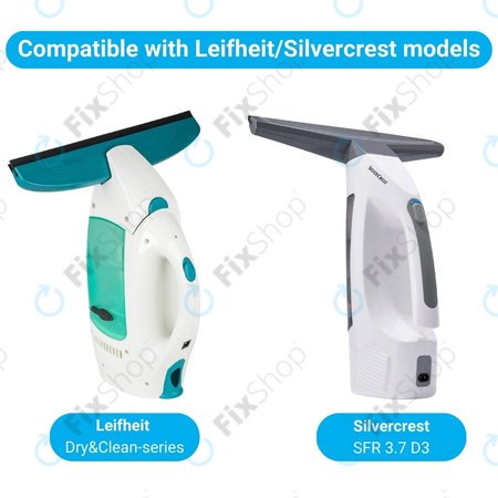 Leifheit Dry&Clean 51000, 51002, 51113, 51114 - Baterija BFN18650 1S1P Li-Ion 3.7V 3400mAh HQ