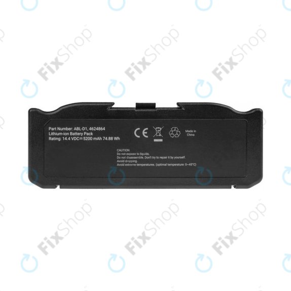 iRobot Roomba e-series, i-series - Baterija ABL-D1, 4624864, ABL-D2 5200mAh