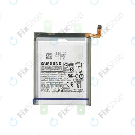 Samsung Galaxy S22 Ultra S908B - Baterija EB-BS908ABY 5000mAh - GH82-27484A Originalni servisni paket