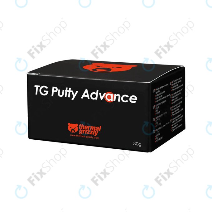 Termalni kit 30g, Thermal Grizzly Putty Advance