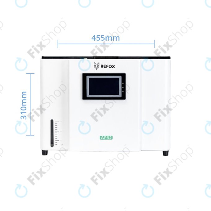 Refox AP32 - Automatska Brusilica i Polirka