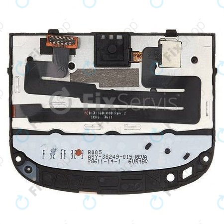 Blackberry Bold Touch 9900 - Tipkovnica (Black)