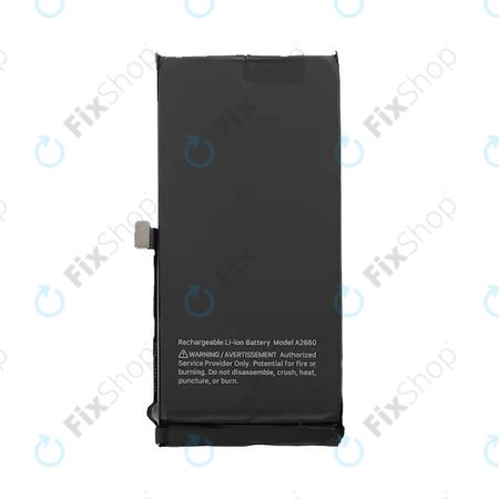 Apple iPhone 13 Mini - Baterija 2406mAh