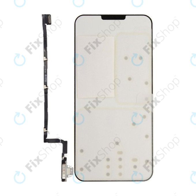 Konektor za punjenje + Flex kabel za iPhone 17 Air | White | 923-13567 | Genuine Apple