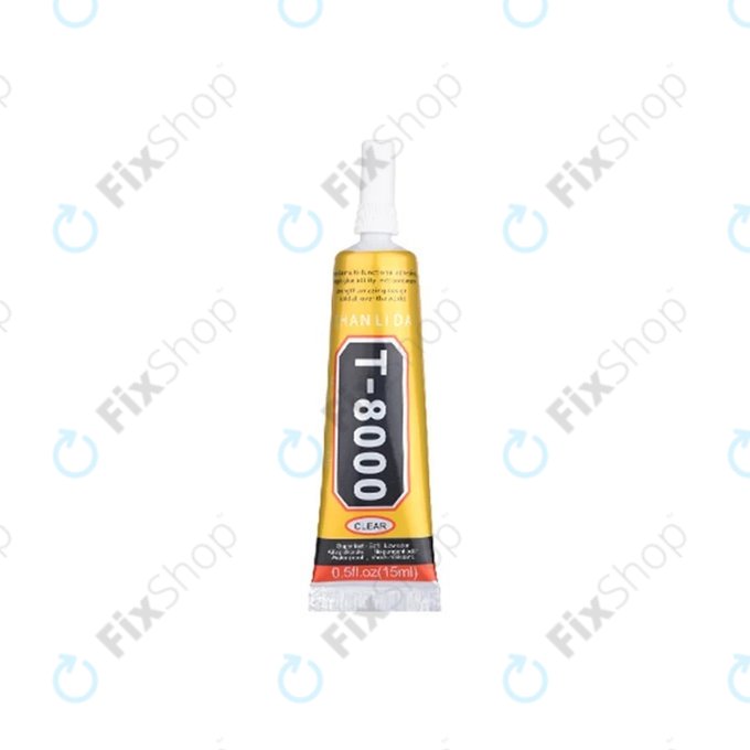 Ljepilo T-8000 - 15ml (Prozirno)