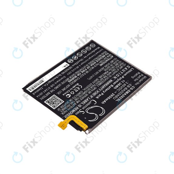 Baterija za  Samsung A10e, A20e A202F, 2950mAh, Li-Pol, 3.85 V, EB-BA202ABU, HQ