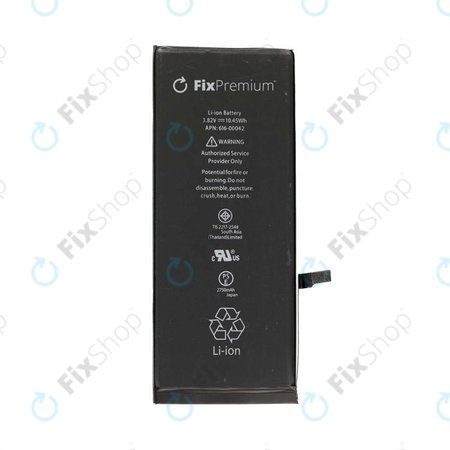 Apple iPhone 6S Plus - Baterija 2750mAh FixPremium