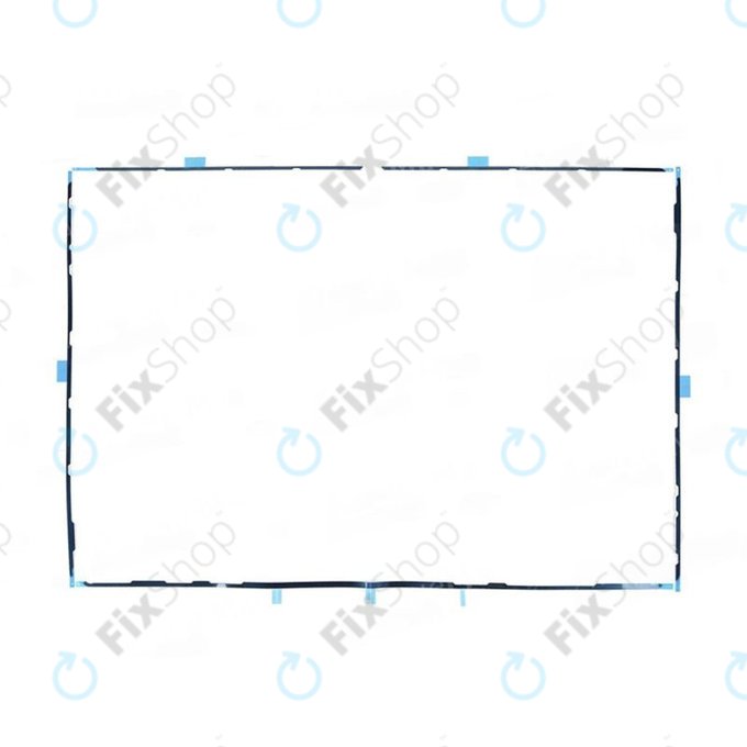 Ljepljiva traka ispod LCD zaslona za iMac 24", A3137 (2024), 076-00592, Genuine Apple