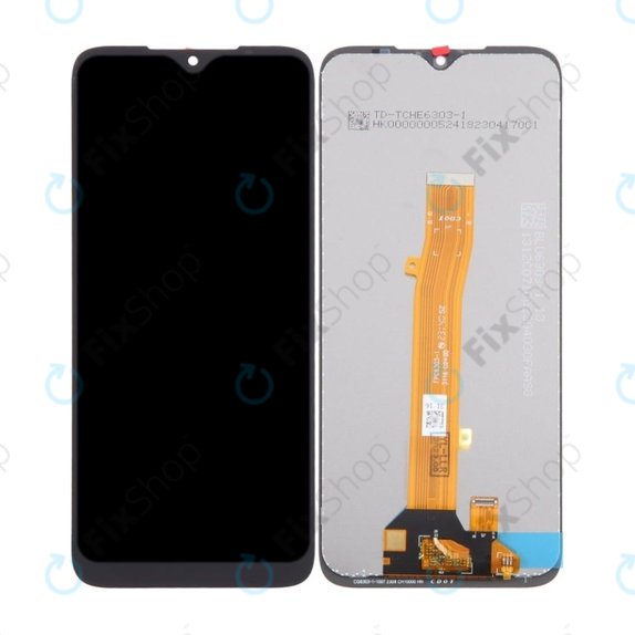 Nokia C12 - LCD zaslon + zaslon osjetljiv na dodir TFT