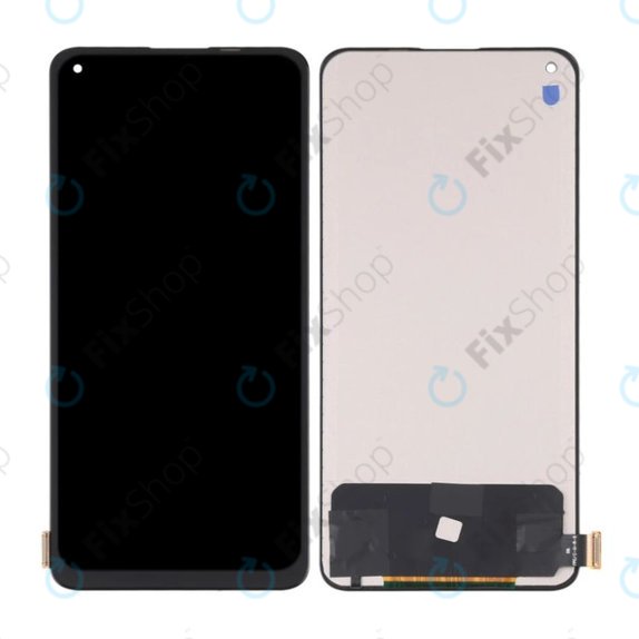 Oppo Reno 5 - LCD zaslon + zaslon osjetljiv na dodir TFT