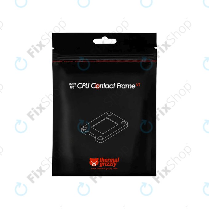 Kontaktni okvir CPU-a za Intel procesore 13. i 14. generacije, Thermal Grizzly