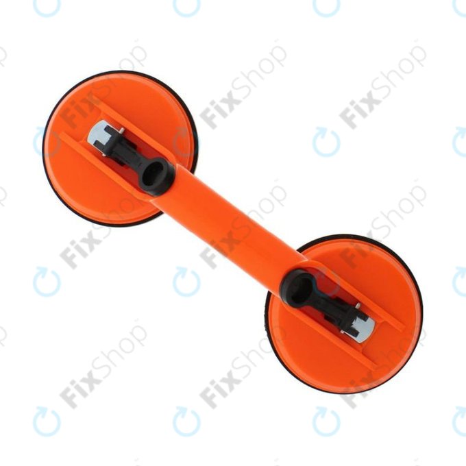 Dvostruka plastična i gumena vakuumska čašica za uređaje za otvaranje