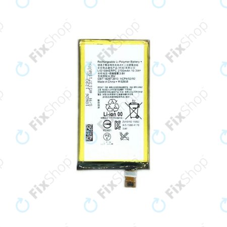 Sony Xperia Z5 Compact E5803 - Baterija LIS1594ERPC 2700mAh