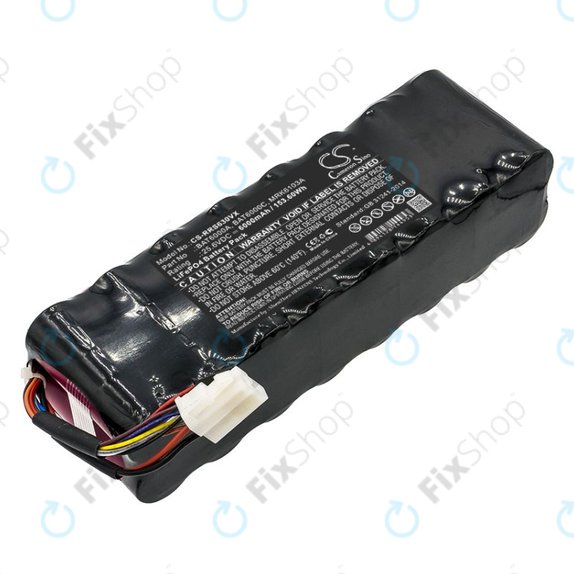 Baterija za Robomow, Wolf Garten, Cub Cadet, 6000mAh, LiFePO4, 25.6V, MRK6103A, HQ