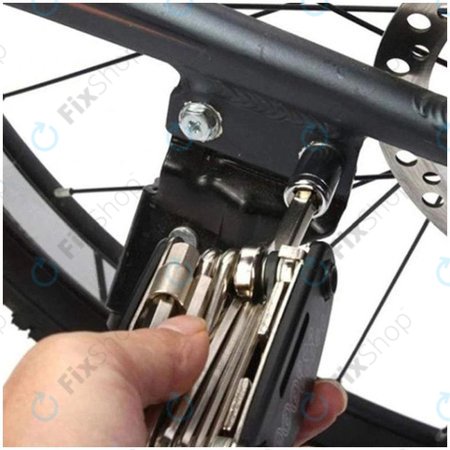 Višenamjenski alat za skutere i bicikle 16u1