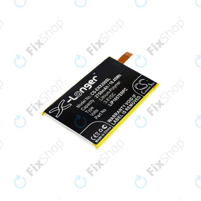 Sony Xperia XZ2 Compact - Baterija LIP1657ERPC 2750mAh HQ