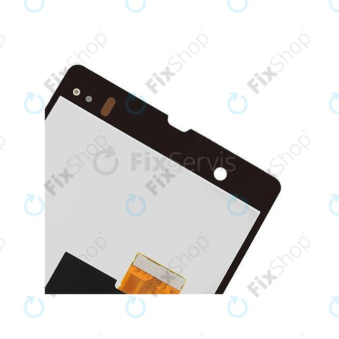Sony Xperia Z L36H - C6603 - LCD zaslon + zaslon osjetljiv na dodir TFT