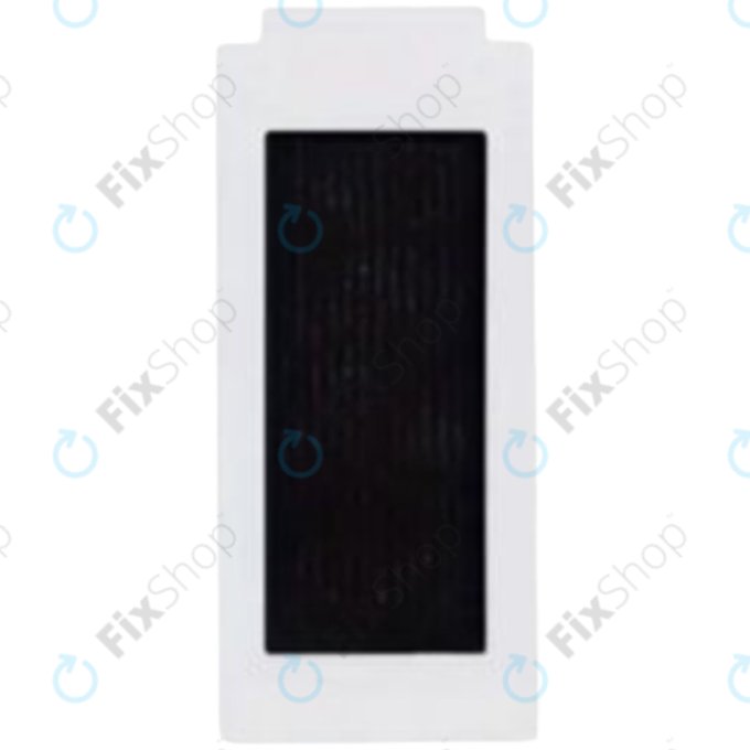 Set rezervnih dijelova za Ecovacs Omni T30 (2x Glavna četka, 4x Filter, 4x Bočna četka, 8x Krpa za brisanje, 4x Vrećica za prašinu)