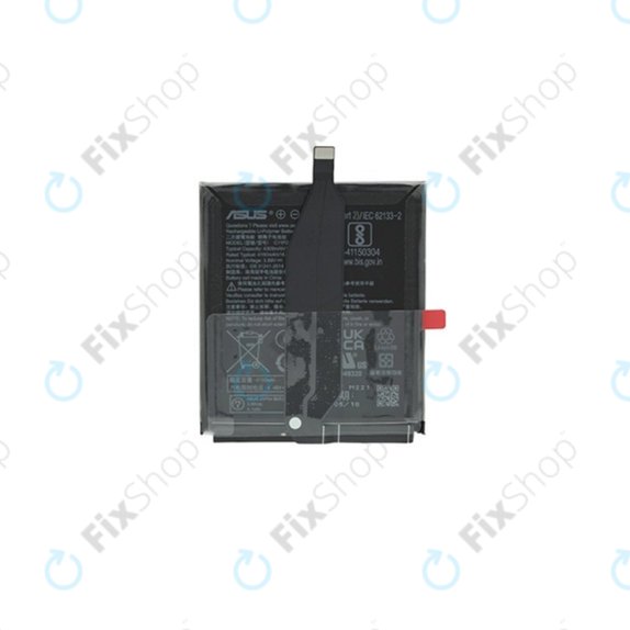 Asus ZenFone 9 AI2202 - Baterija C11P2102 4300mAh - 0B200-04210100 Originalni servisni paket