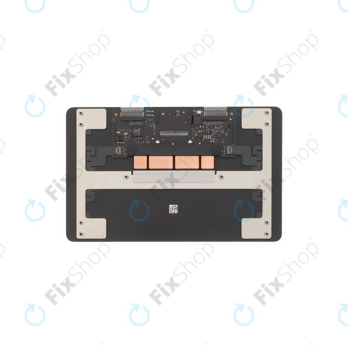 Komplet trackpad za MacBook Air 13", A3240 (2025), Midnight, 661-50126, Genuine Apple