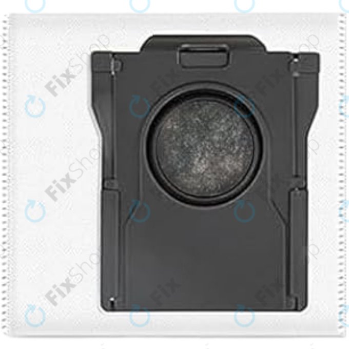 Set rezervnih dijelova za Xiaomi Dreame Mova E30 Ultra (1x Glavna četka, 2x Filter, 2x Bočna četka, 4x Krpa za brisanje, 2x Vrećica za prašinu)