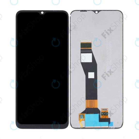 Motorola Moto E13 - LCD zaslon + zaslon osjetljiv na dodir TFT
