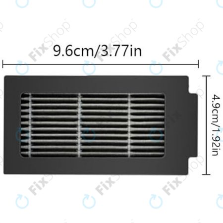 Ecovacs Deebot T30c, T30C Omni - Filter za prašinu