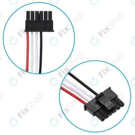 Neato Botvac 70, 75, 80, 85 - Baterija NX3000SCx10, 945-0129 Ni-MH 12.0V 3000mAh HQ