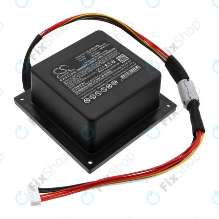 Baterija za JBL PartyBox 310, 10400mAh, Li-Ion, 7.4V, GSP-2S4P-PB350B, HQ