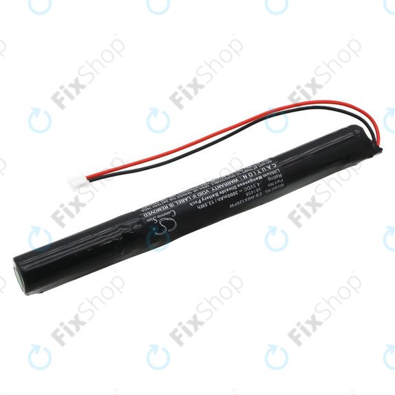 Baterija za Hilti 120-ME, GX 120 ME, 3000mAh, Li-MnO2, 4.5V, 381458, HQ