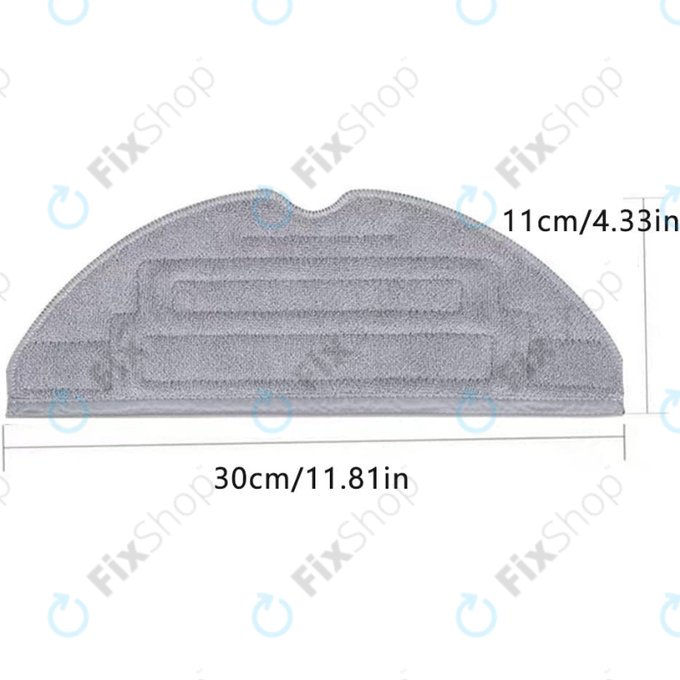 Xiaomi Roborock S8, S8+, S8 Pro Ultra, G20 - Krpa za brisanje