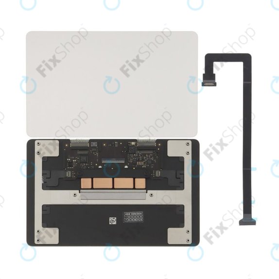 Komplet trackpad za MacBook Air 13", A3240 (2025), Silver, 661-50124, Genuine Apple