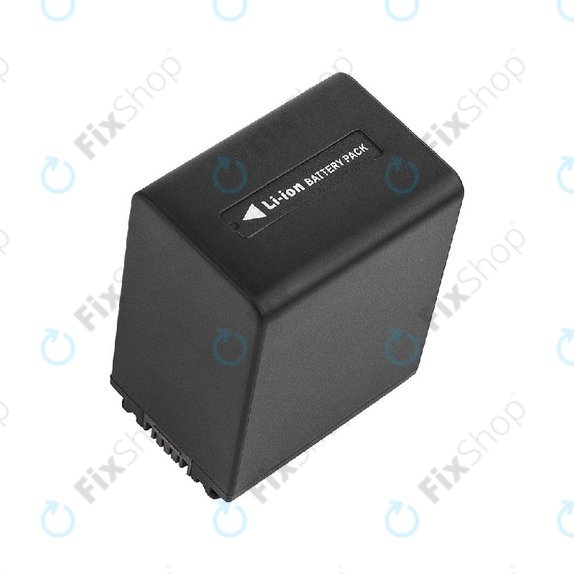 Baterija za Sony FDR-AX, HDR-CX, HDR-CX HDR-PJ, NEX-VG30, 2700mAh, Li-Ion, 7.3V, NP-FV100A, HQ